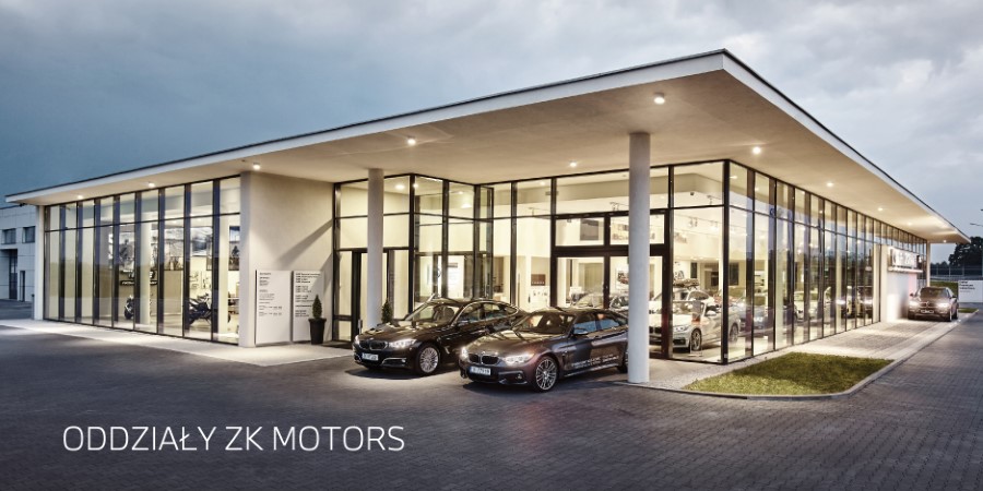 Salon BMW Kielce