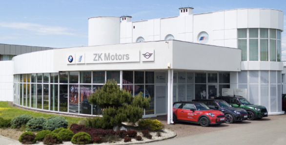 ZK motors Rzeszów