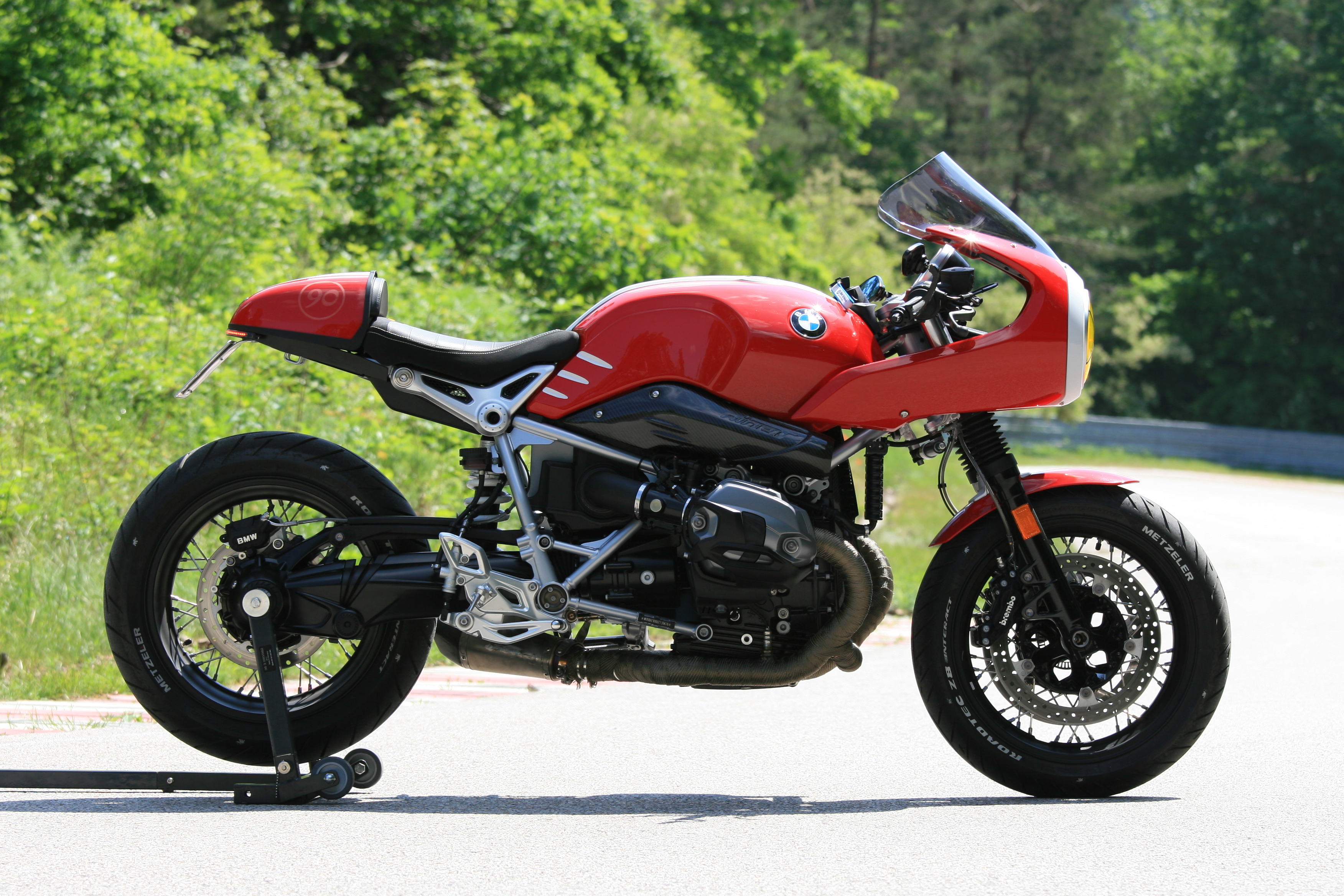 27. Rninet Racer Hellboy 